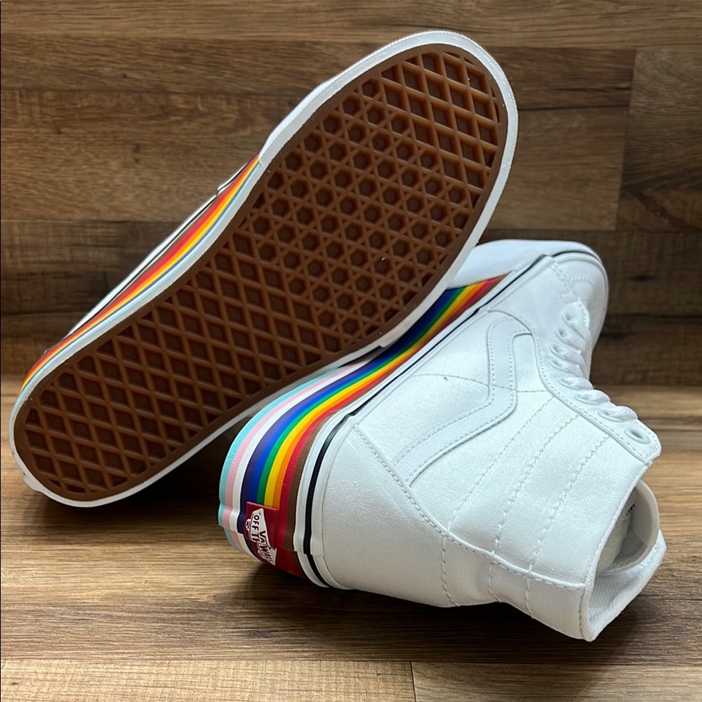 VANS OLD SCHOOL SCHOOL STAC BRAND NEW - Picture 6 of 9